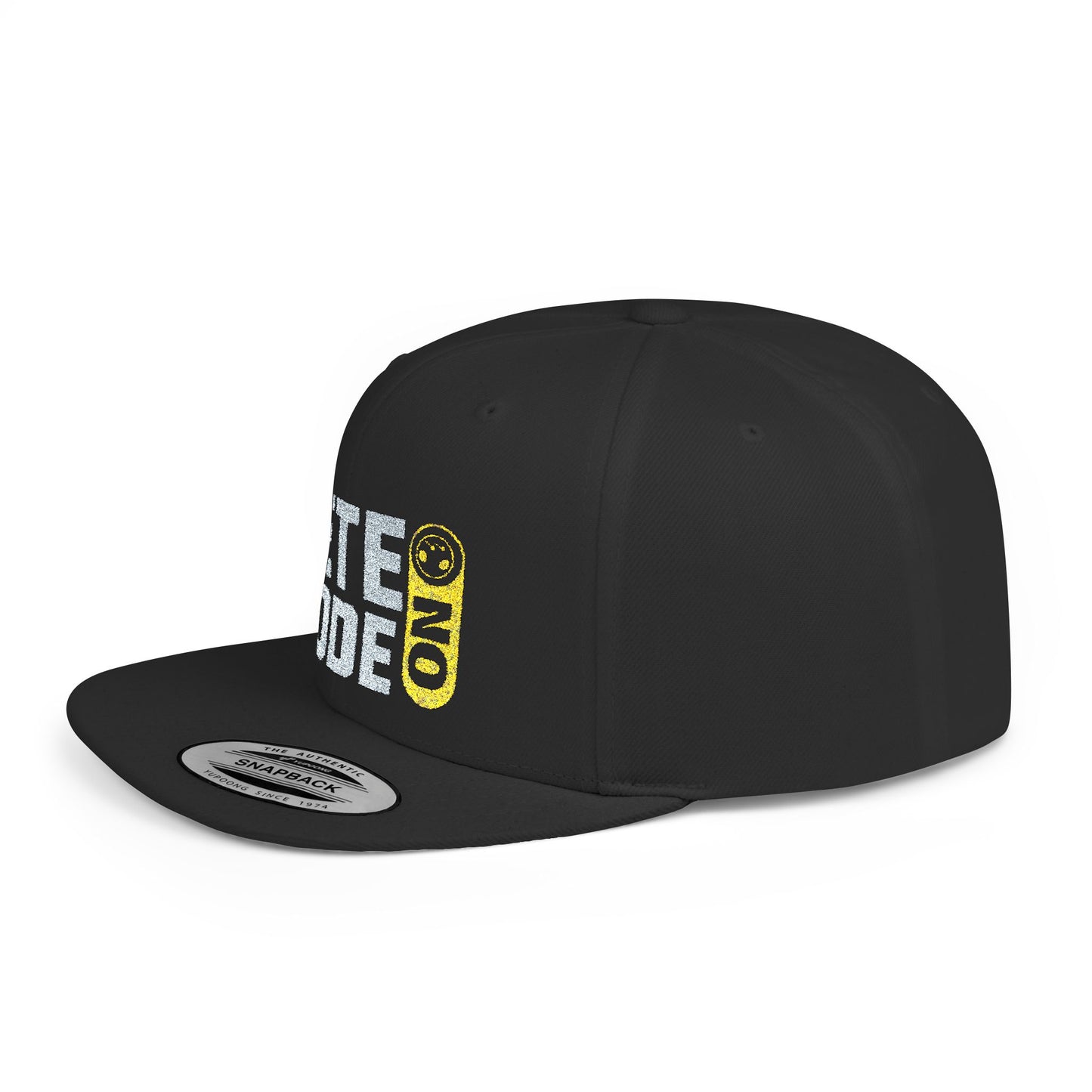 Caribbean | Trinidad | Carnival | Fete Mode On | One-Size | Adjustable | Snapback Hat
