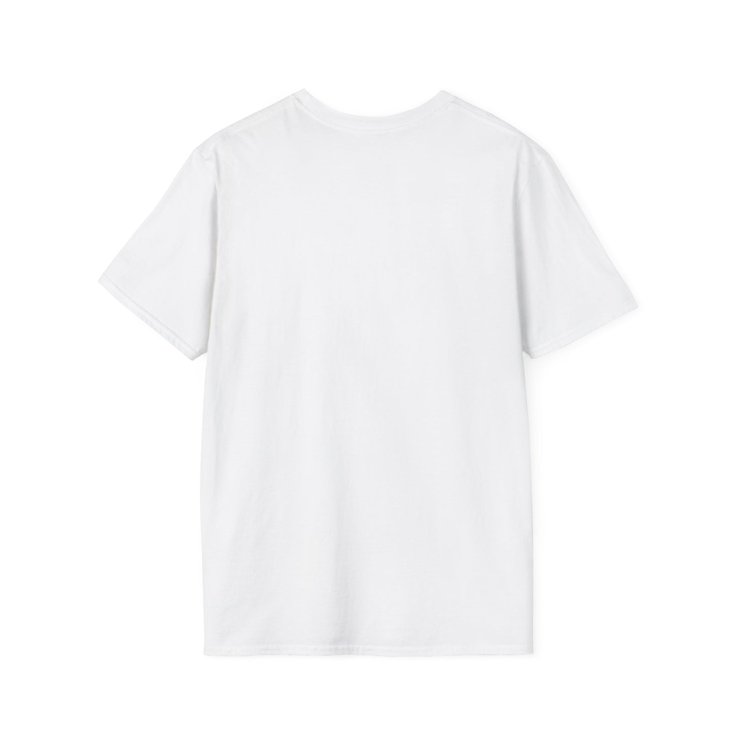 A white t-shirt with a graphic print and text that says Vacation - State of Mind - Do not disturb