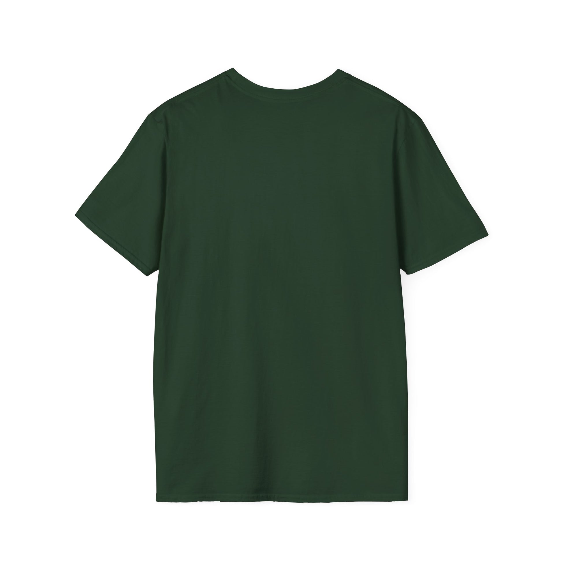 A green t-shirt with Addis Ababa, Ethiopia, ADD Airport code and coordinates.