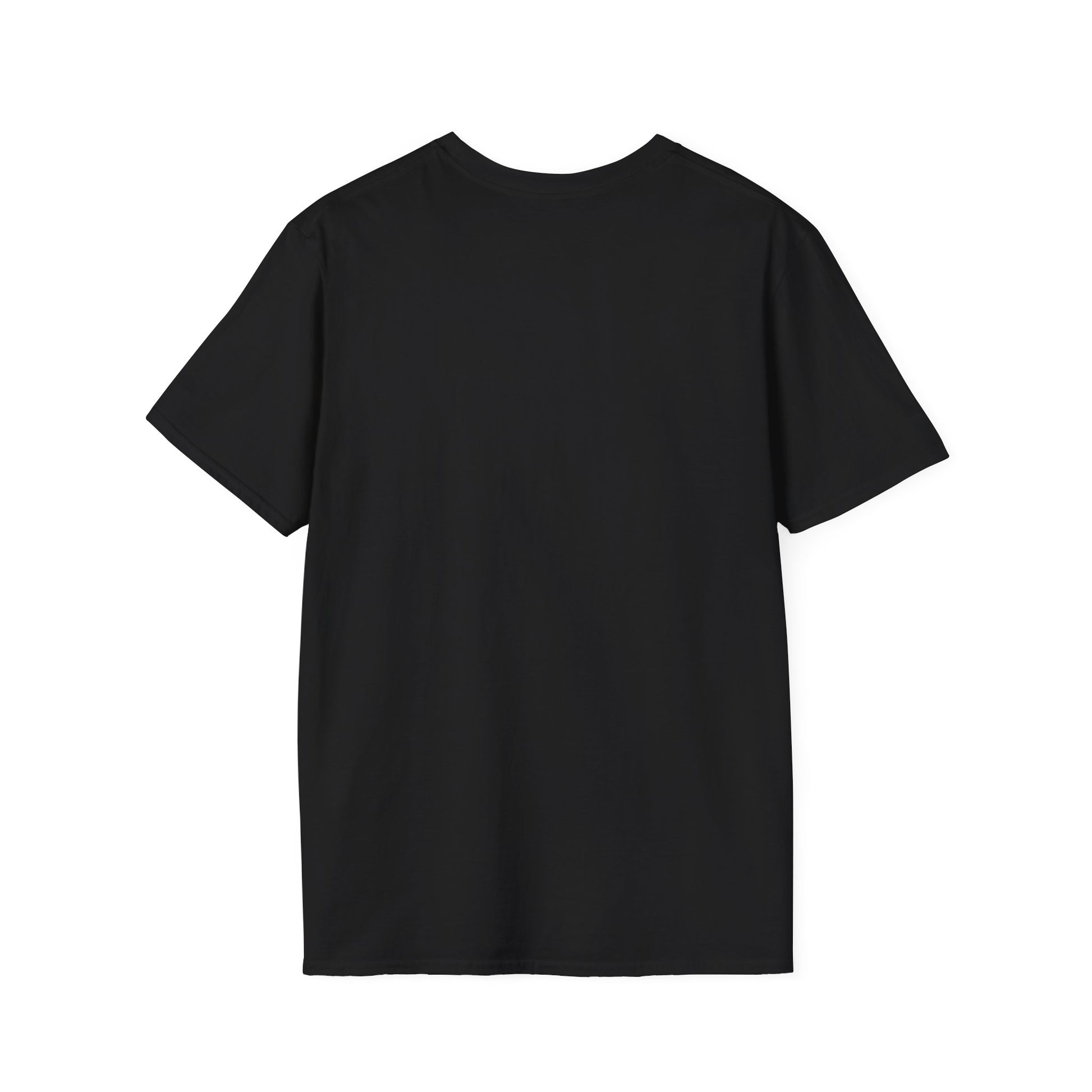 A black t-shirt with Addis Ababa, Ethiopia, ADD Airport code and coordinates.